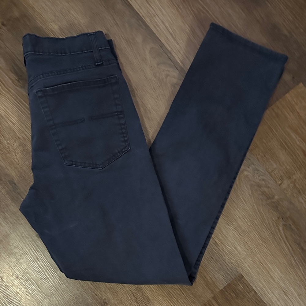 U.S. Polo Assn. Men's Dark Blue Skinny Jeans